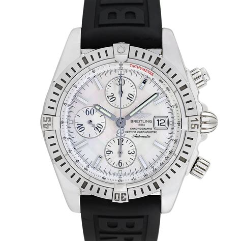 breitling chronomat evolution a13356 manual|Breitling a13356 Chronomat evolution price.